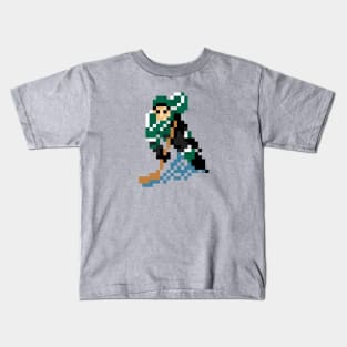 16-Bit Ice Hockey - Dallas Kids T-Shirt